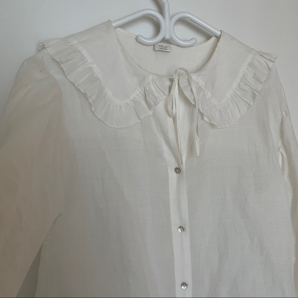 Wilfred dress